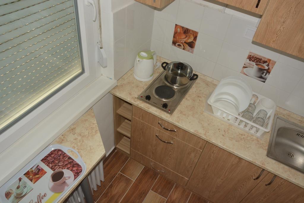 דירות בודפשט Poetyi Flat מראה חיצוני תמונה